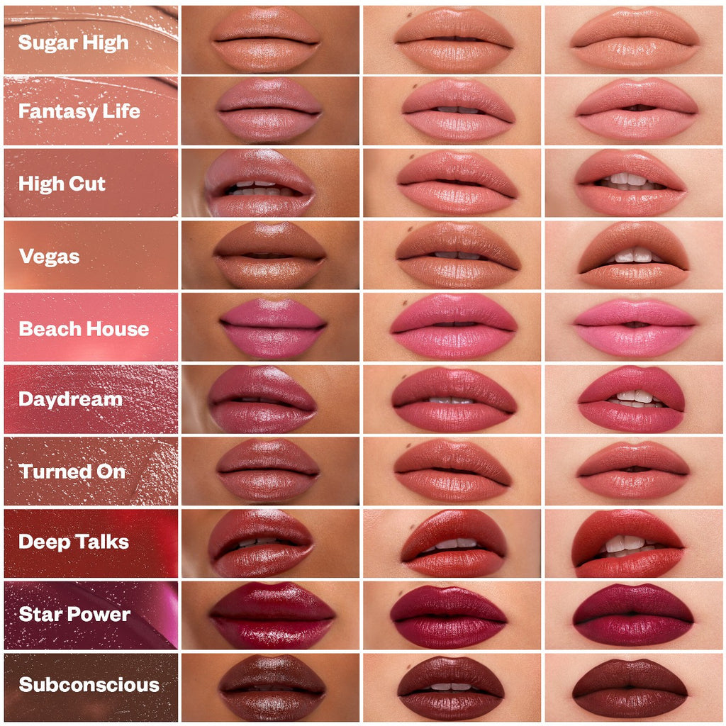Kosas Weightless Lip Color - Sugar High — official image 4