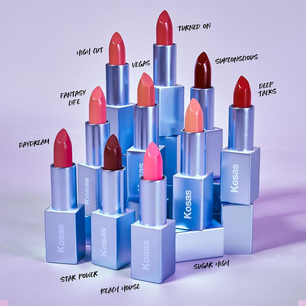 Kosas Weightless Lip Color - Sugar High — official image 6