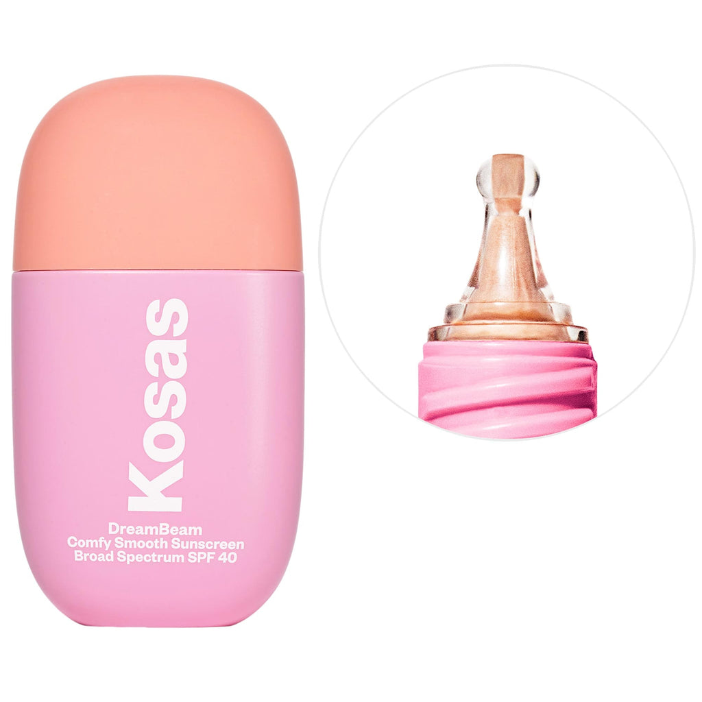 Kosas DreamBeam SPF 40 Mineral Sunscreen - Original — official image 0