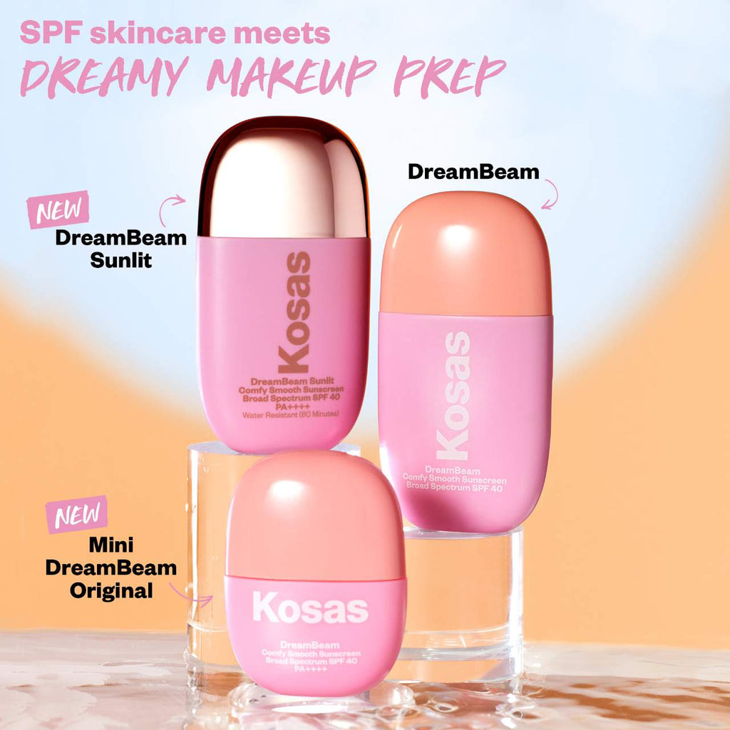 Kosas DreamBeam SPF 40 Mineral Sunscreen - Original — official image 6