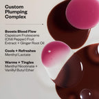Kosas Lip Pulse Glassy Lip Plumper - Clear (Unspoken) — official image 5