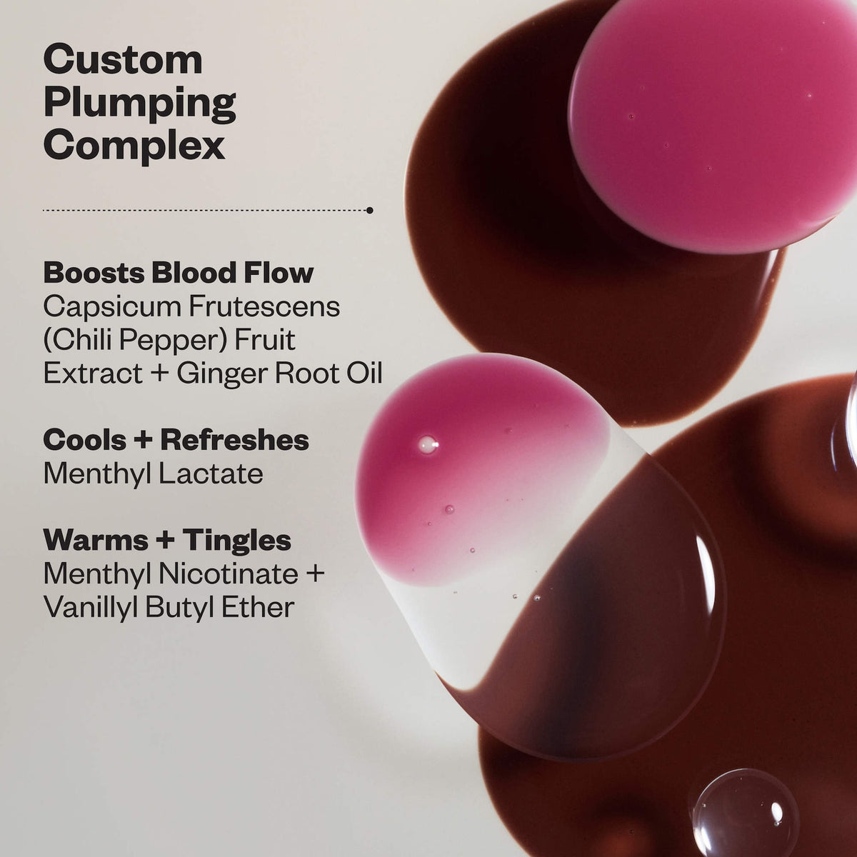 Kosas Lip Pulse Glassy Lip Plumper - Clear (Unspoken) — official image 5