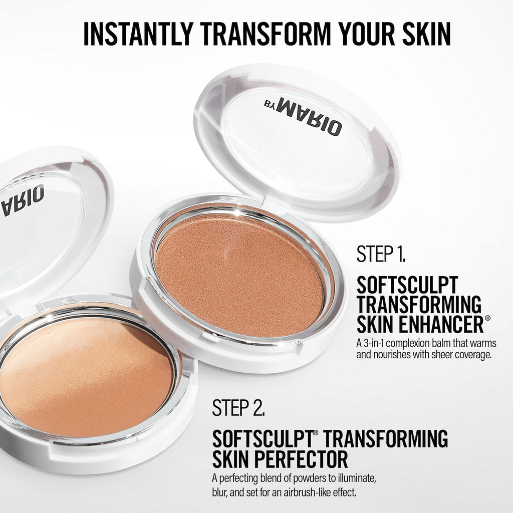 Makeup By Mario SoftSculpt Transforming Skin Enhancer - Light Medium — official image 5