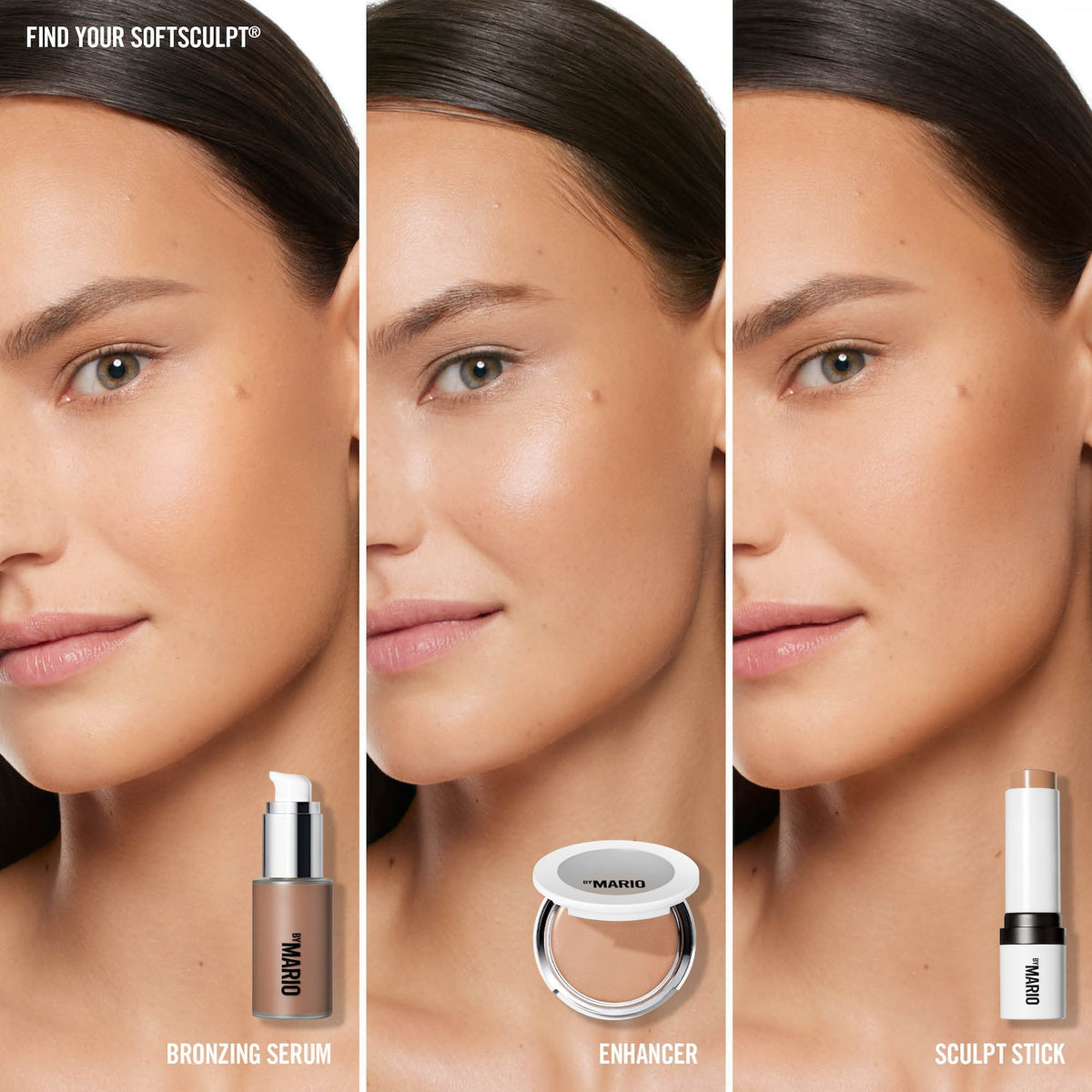 Makeup By Mario SoftSculpt Transforming Skin Enhancer - Light Medium — official image 6