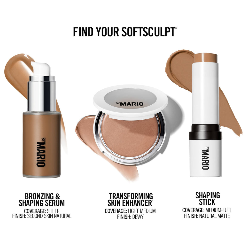 Makeup By Mario SoftSculpt Transforming Skin Enhancer - Light Medium — official image 7