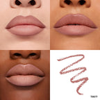 MAKEUP BY MARIO Mini Ultra Suede Sculpting Lip Pencil Trio Gift Set - Default Title — official image 1
