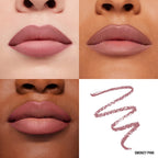 MAKEUP BY MARIO Mini Ultra Suede Sculpting Lip Pencil Trio Gift Set - Default Title — official image 3