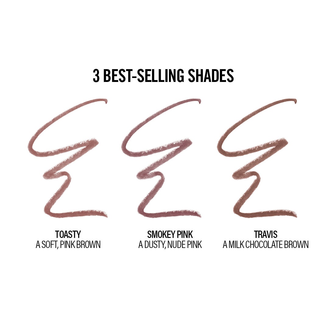 MAKEUP BY MARIO Mini Ultra Suede Sculpting Lip Pencil Trio Gift Set - Default Title — official image 6