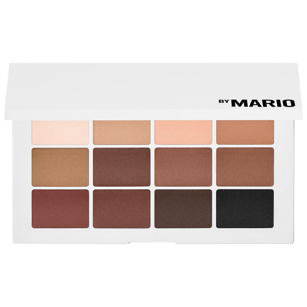 MAKEUP BY MARIO Master Mattes Eyeshadow Palette - The Original — official image 0
