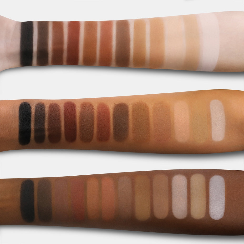 MAKEUP BY MARIO Master Mattes Eyeshadow Palette - The Original — official image 1