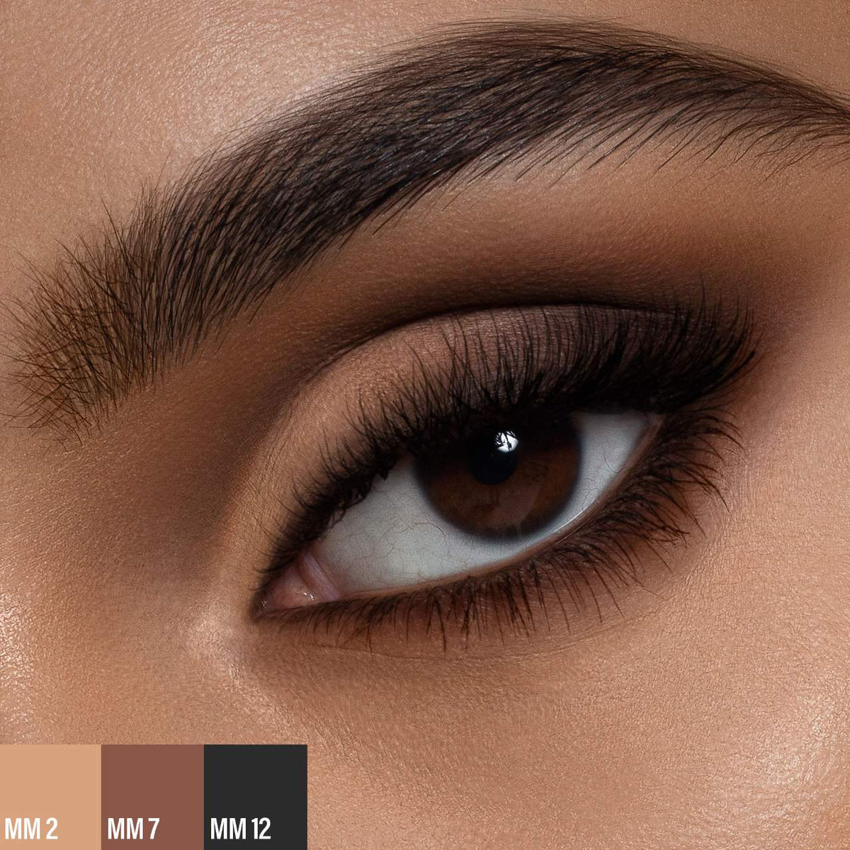 MAKEUP BY MARIO Master Mattes Eyeshadow Palette - The Original — official image 5