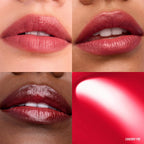 MAKEUP BY MARIO Jelly Jar Lip & Cheek Balm - Cherry Pie (Bright Neutral Red) — official image 1