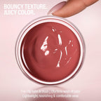 MAKEUP BY MARIO Jelly Jar Lip & Cheek Balm - Cherry Pie (Bright Neutral Red) — official image 4