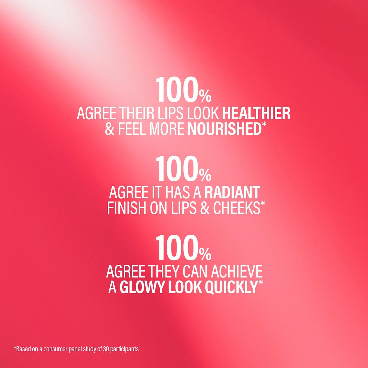 MAKEUP BY MARIO Jelly Jar Lip & Cheek Balm - Cherry Pie (Bright Neutral Red) — official image 5