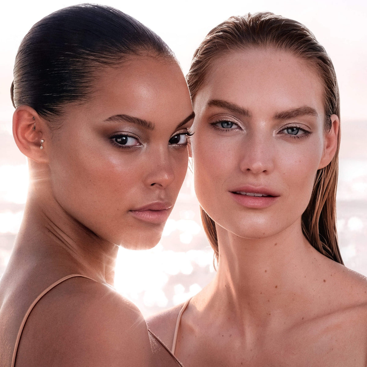 MAKEUP BY MARIO Ethereal Eyes Eyeshadow Palette - The Original — official image 1