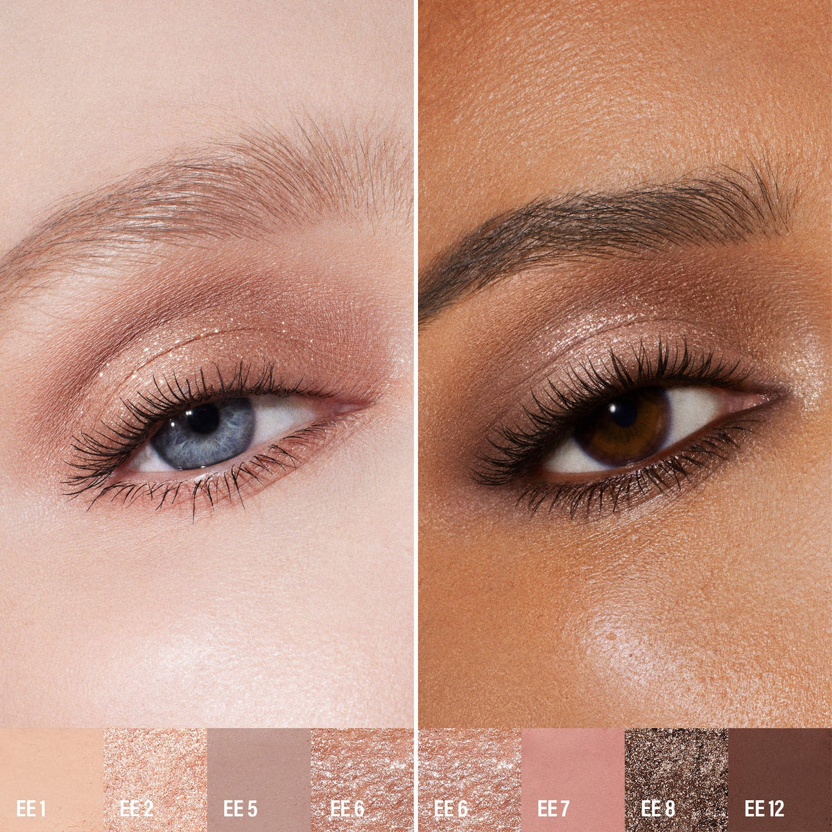 MAKEUP BY MARIO Ethereal Eyes Eyeshadow Palette - The Original — official image 3