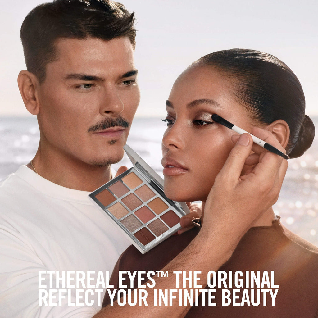 MAKEUP BY MARIO Ethereal Eyes Eyeshadow Palette - The Original — official image 5