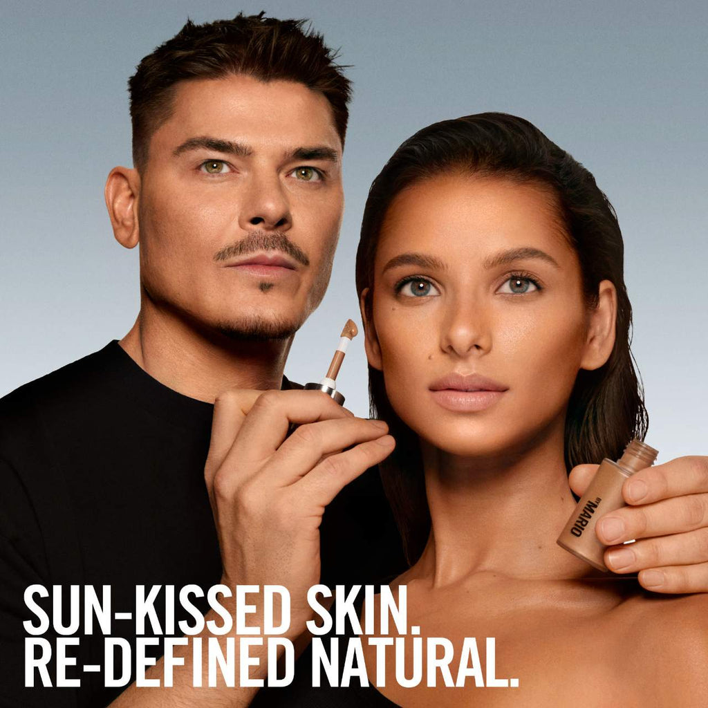 MAKEUP BY MARIO SoftSculpt Bronzing & Shaping Serum - Light Medium — official image 2