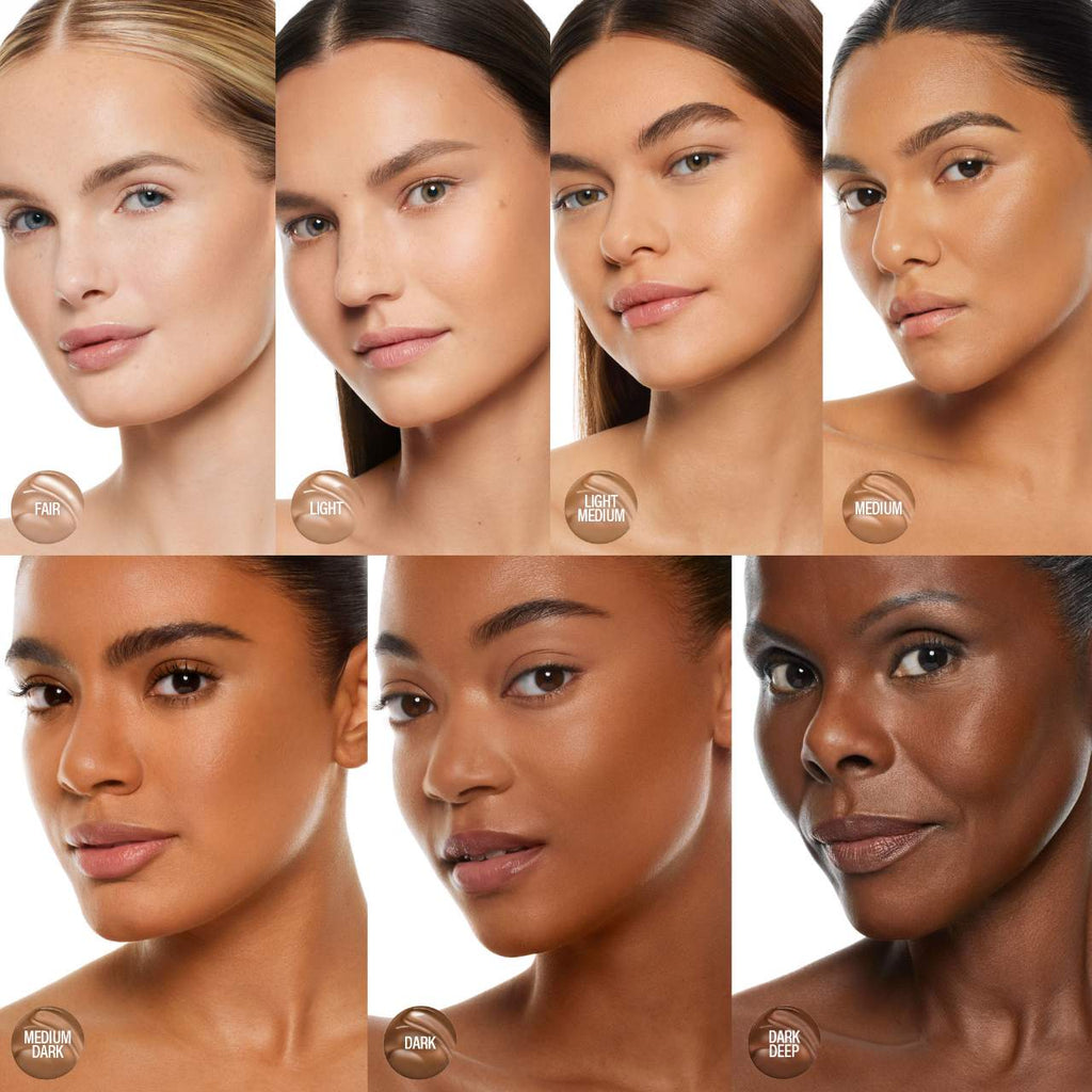 MAKEUP BY MARIO SoftSculpt Bronzing & Shaping Serum - Light Medium — official image 5