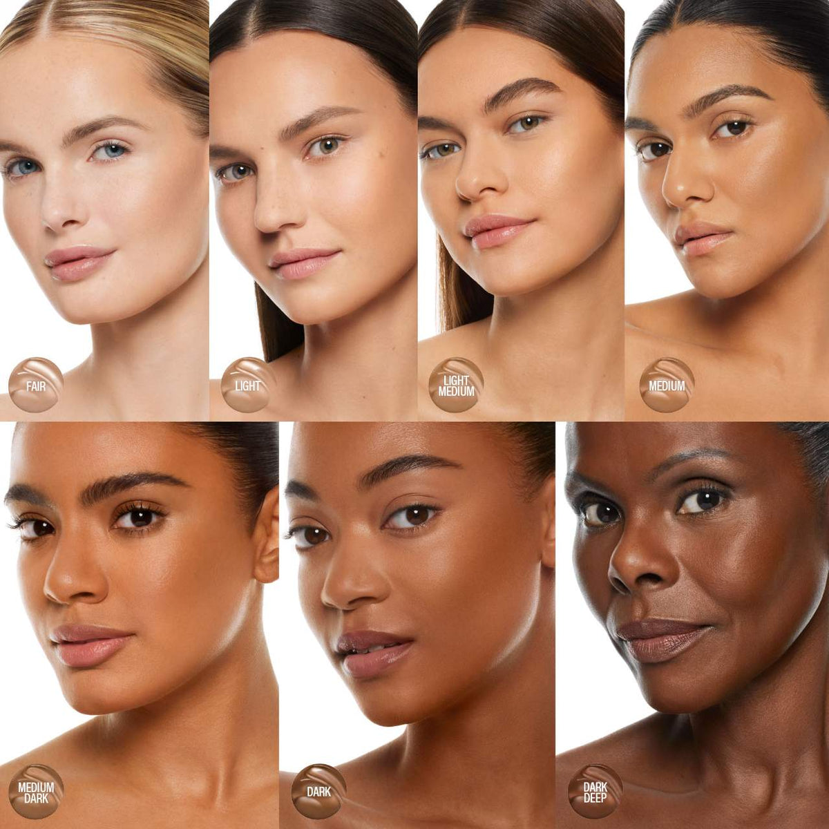 MAKEUP BY MARIO SoftSculpt Bronzing & Shaping Serum - Light Medium — official image 5