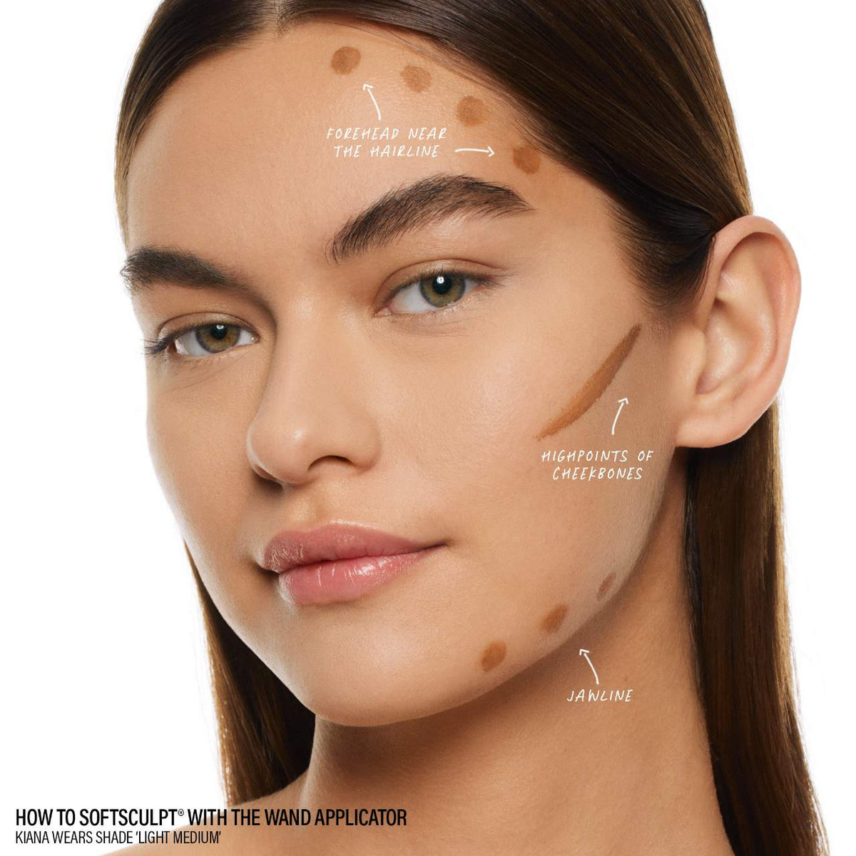 MAKEUP BY MARIO SoftSculpt Bronzing & Shaping Serum - Light Medium — official image 7
