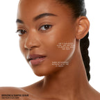MAKEUP BY MARIO SoftSculpt Bronzing & Shaping Serum - Light Medium — official image 8