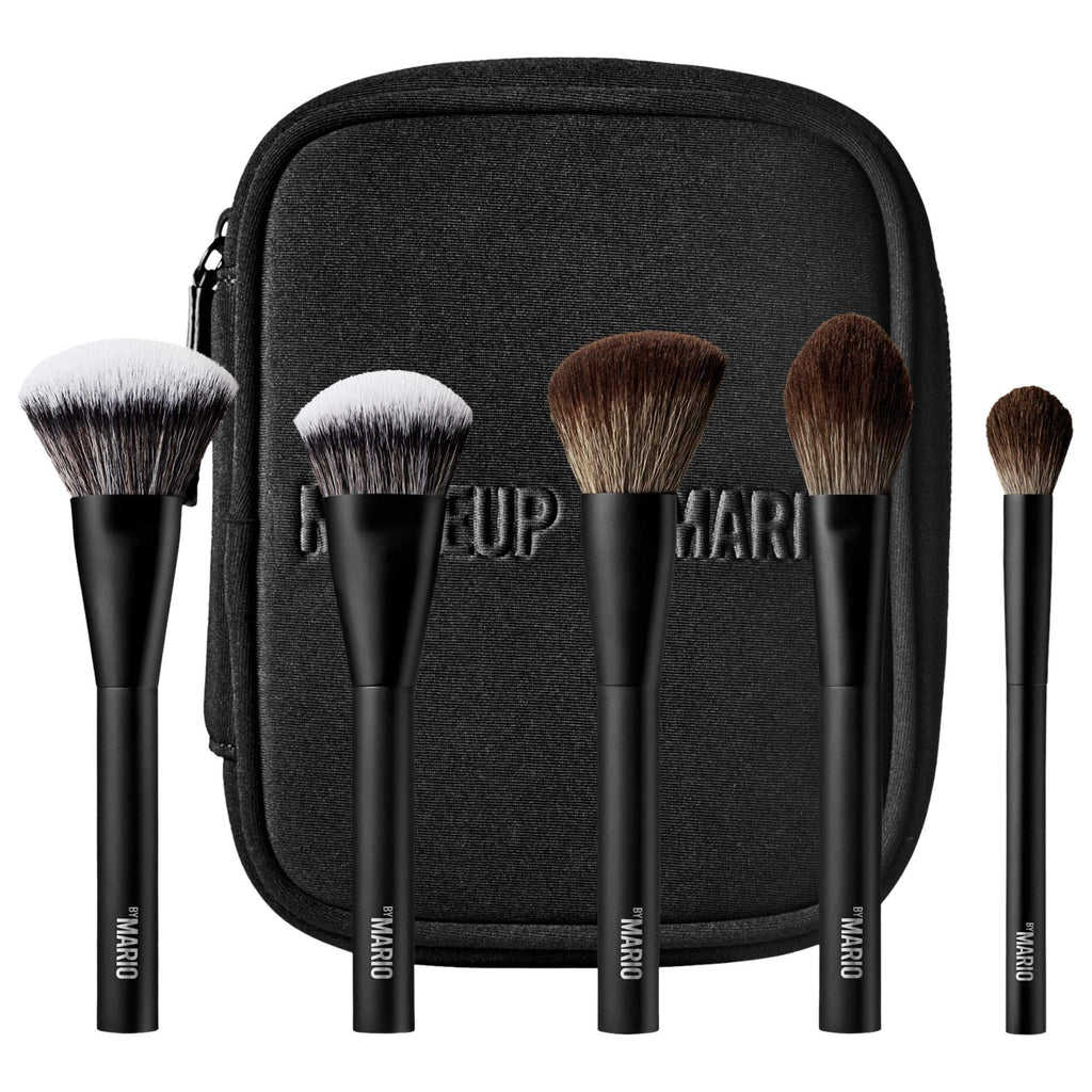 MAKEUP BY MARIO Mario's Essential Brush Kit - Default Title — official image 0