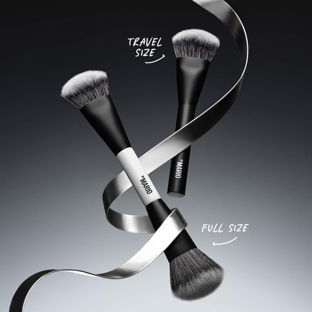 MAKEUP BY MARIO Mario's Essential Brush Kit - Default Title — official image 2