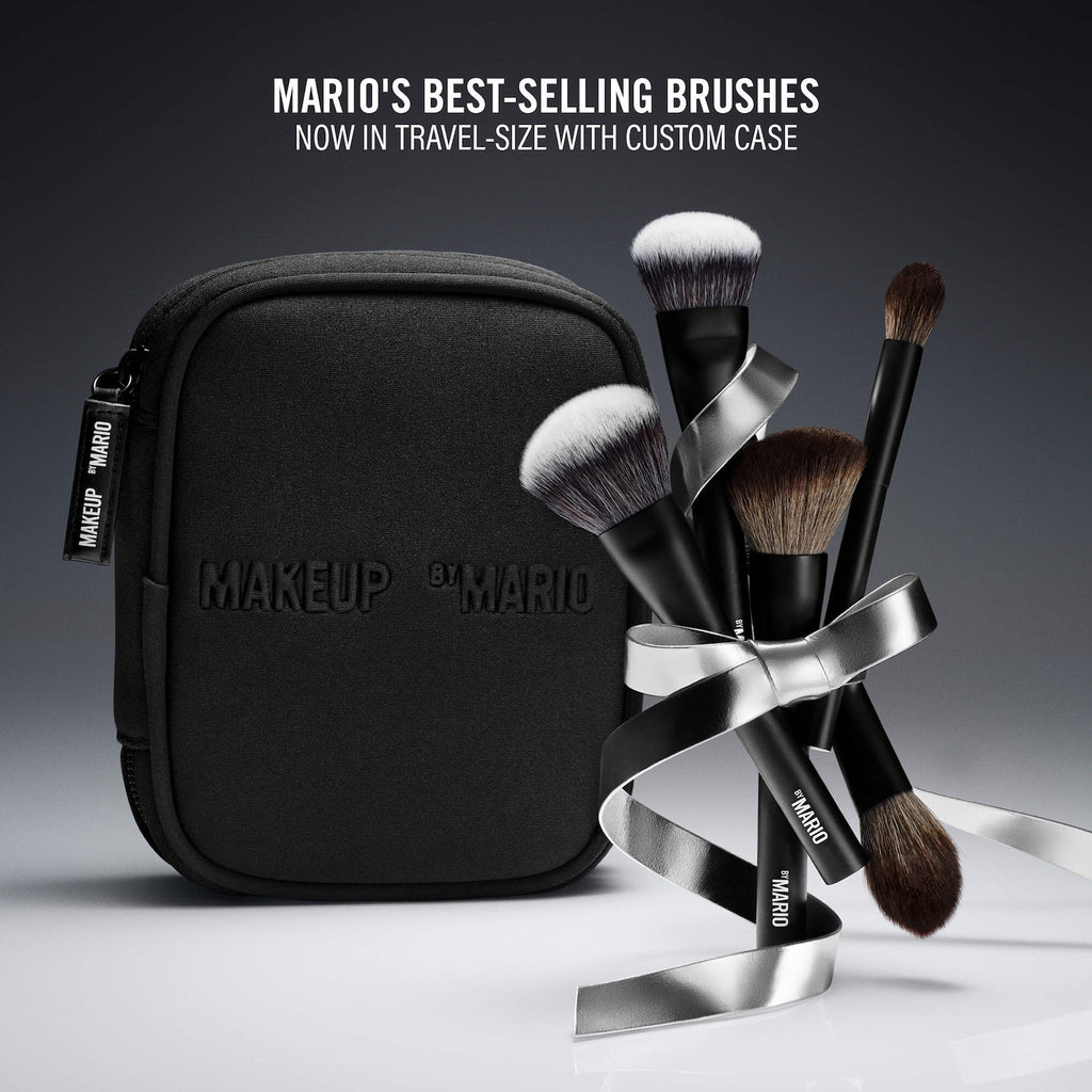 MAKEUP BY MARIO Mario's Essential Brush Kit - Default Title — official image 3