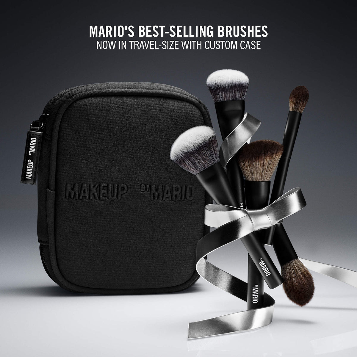 MAKEUP BY MARIO Mario's Essential Brush Kit - Default Title — official image 3