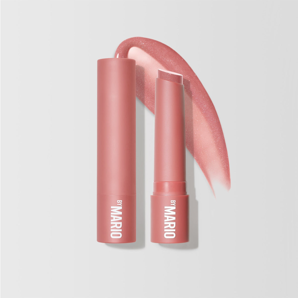 MAKEUP BY MARIO MoistureGlow Plumping Lip Serum - Bare Glow — official image 0