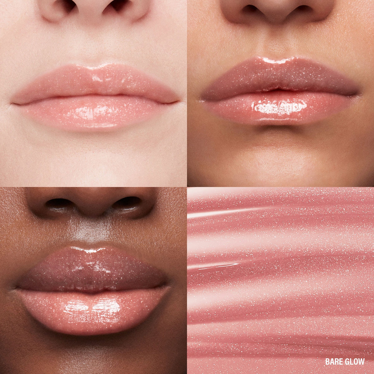 MAKEUP BY MARIO MoistureGlow Plumping Lip Serum - Bare Glow — official image 1