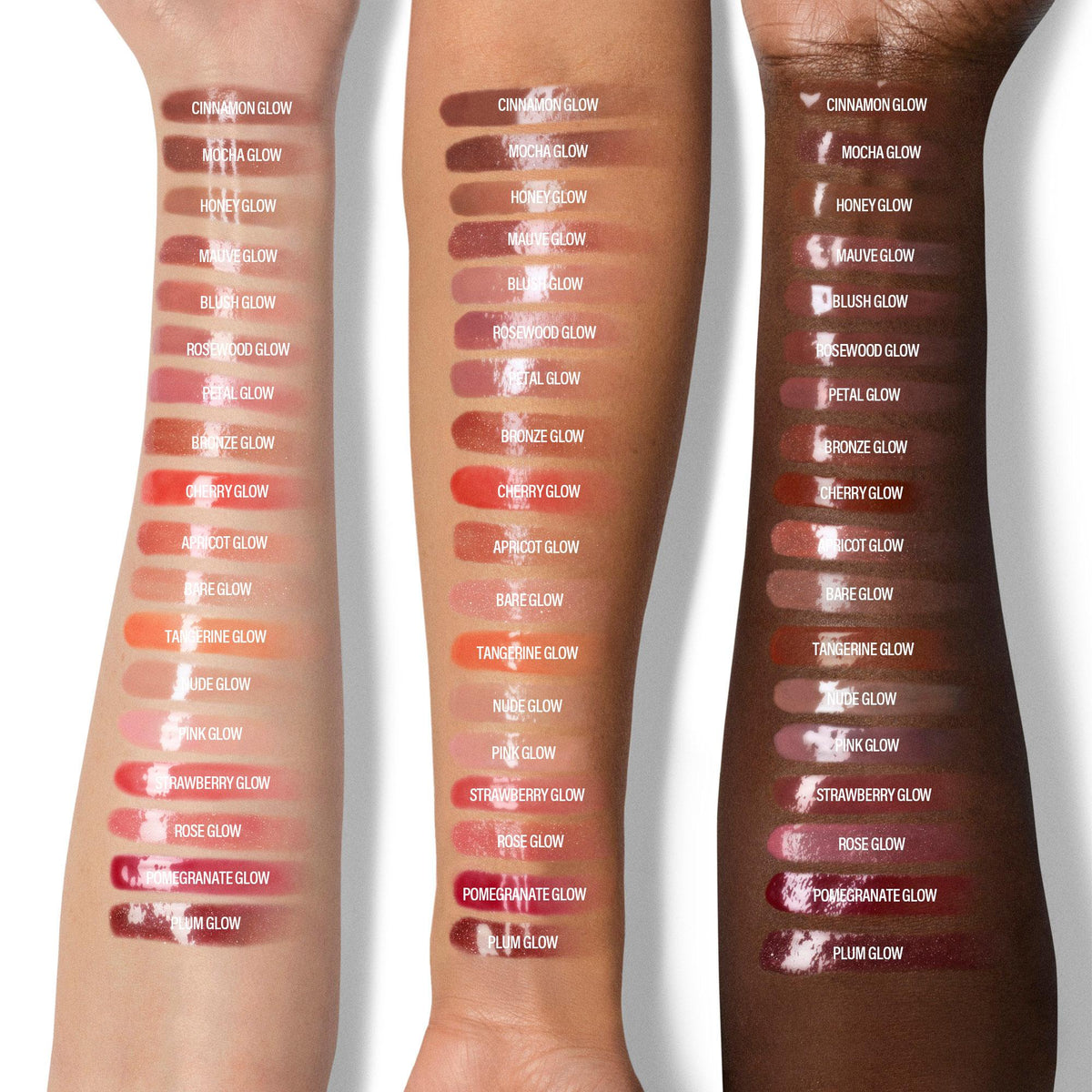 MAKEUP BY MARIO MoistureGlow Plumping Lip Serum - Bare Glow — official image 2