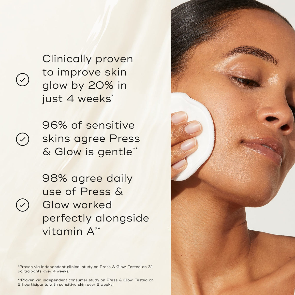 Medik8 Press & Glow Daily Exfoliating PHA Tonic - 200ml - image 3