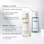 Medik8 Press & Glow Daily Exfoliating PHA Tonic - 200ml - image 5