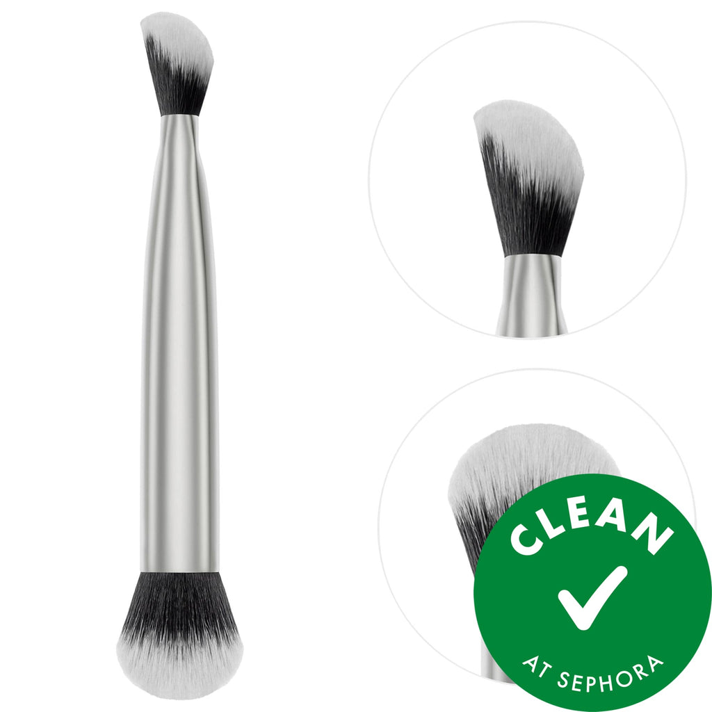 Haus Labs Dual-Ended Multi-Purpose Brush - Default Title - image 1