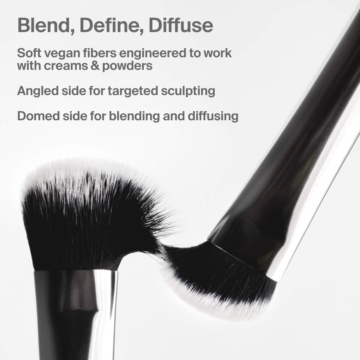 Haus Labs Dual-Ended Multi-Purpose Brush - Default Title - image 2