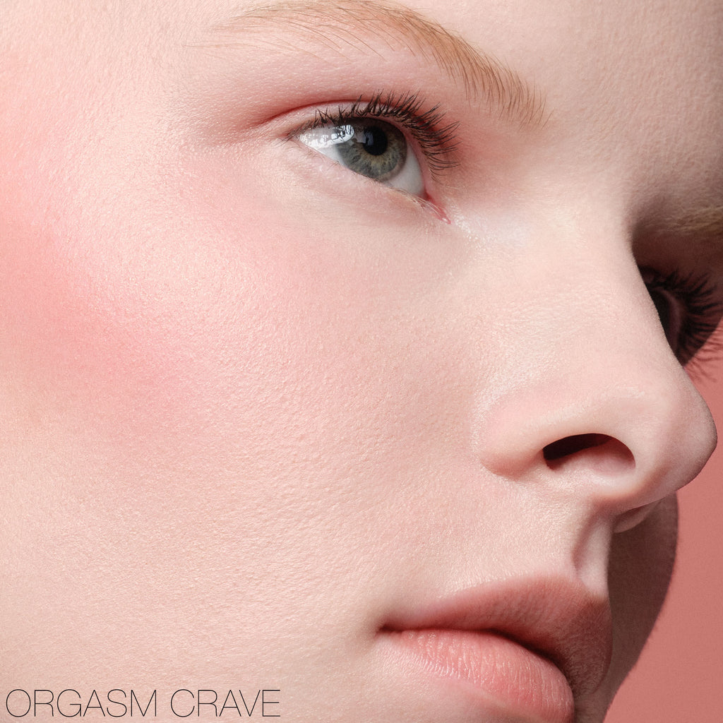 NARS The Multiple Soft Blur Blush Stick for Cheeks, Eyes and Lips - Orgasm Crave - image 3