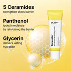 Dr.Jart+ Ceramidin Skin Barrier Moisturizing Cream - 15ml - image 2
