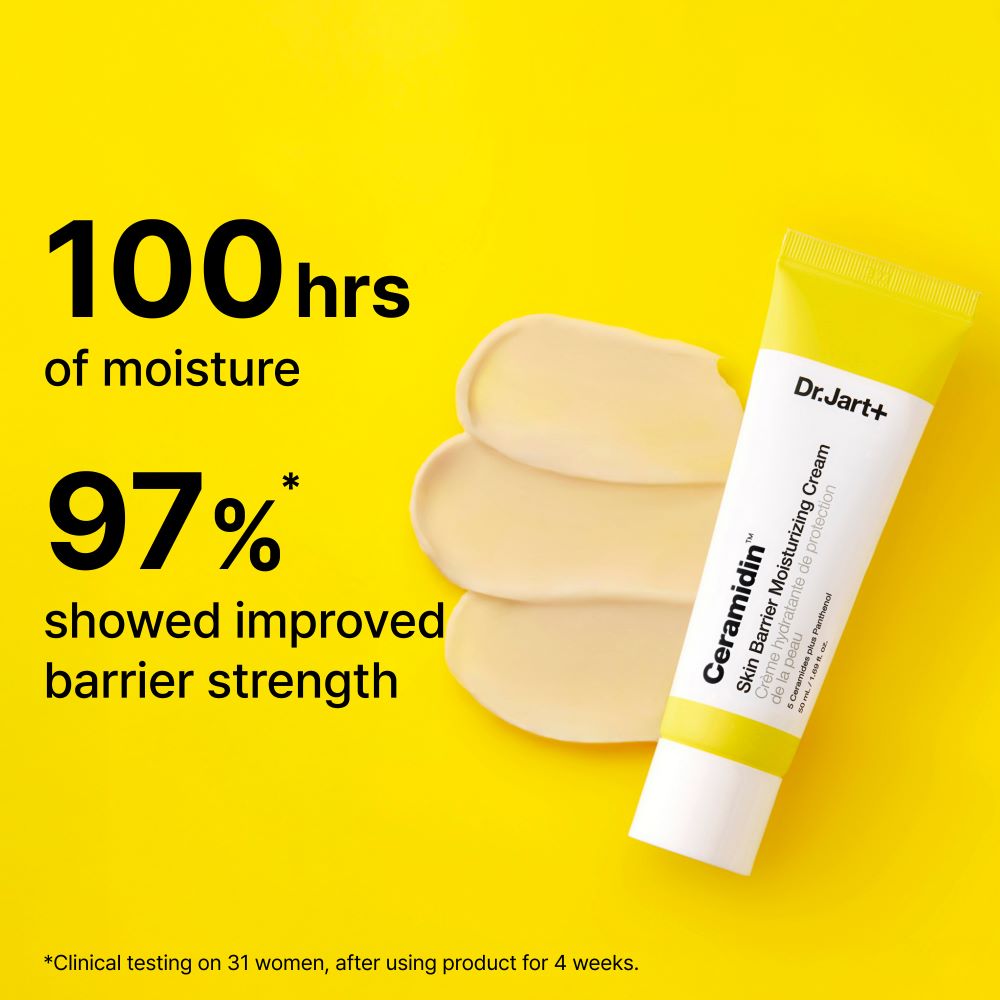Dr.Jart+ Ceramidin Skin Barrier Moisturizing Cream - 15ml - image 4