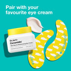 Dr.Jart+ Ceramidin Reusable Eye Patches - 1 Pair - image 3