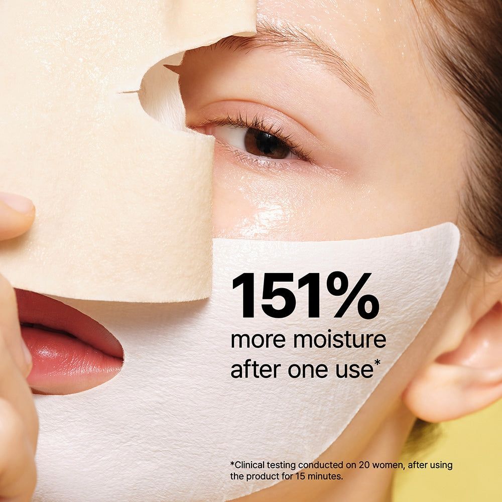 Dr.Jart+ Ceramidin Cream-Infused Face Mask - 18g - image 2