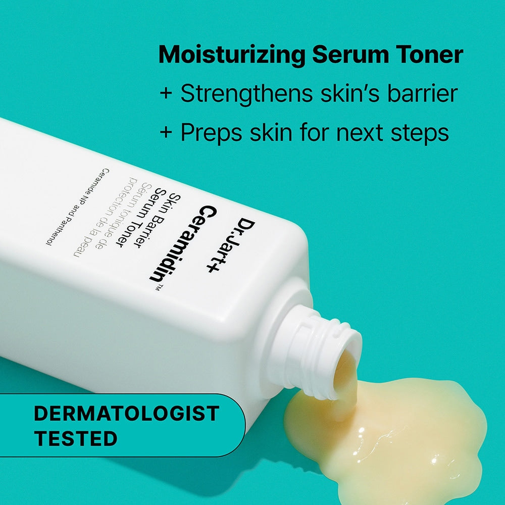 Dr.Jart+ Ceramidin Skin Barrier Serum Milky Toner - 150ml - image 2