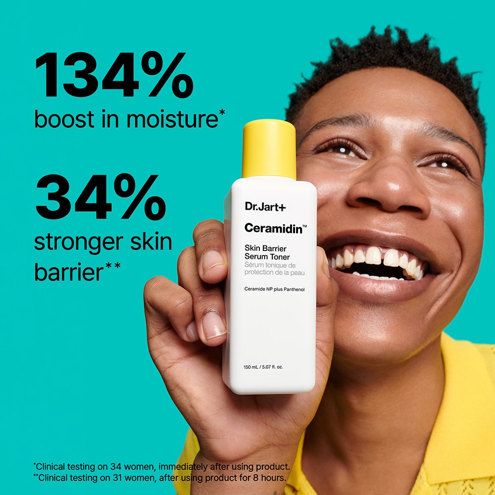 Dr.Jart+ Ceramidin Skin Barrier Serum Milky Toner - 150ml - image 4
