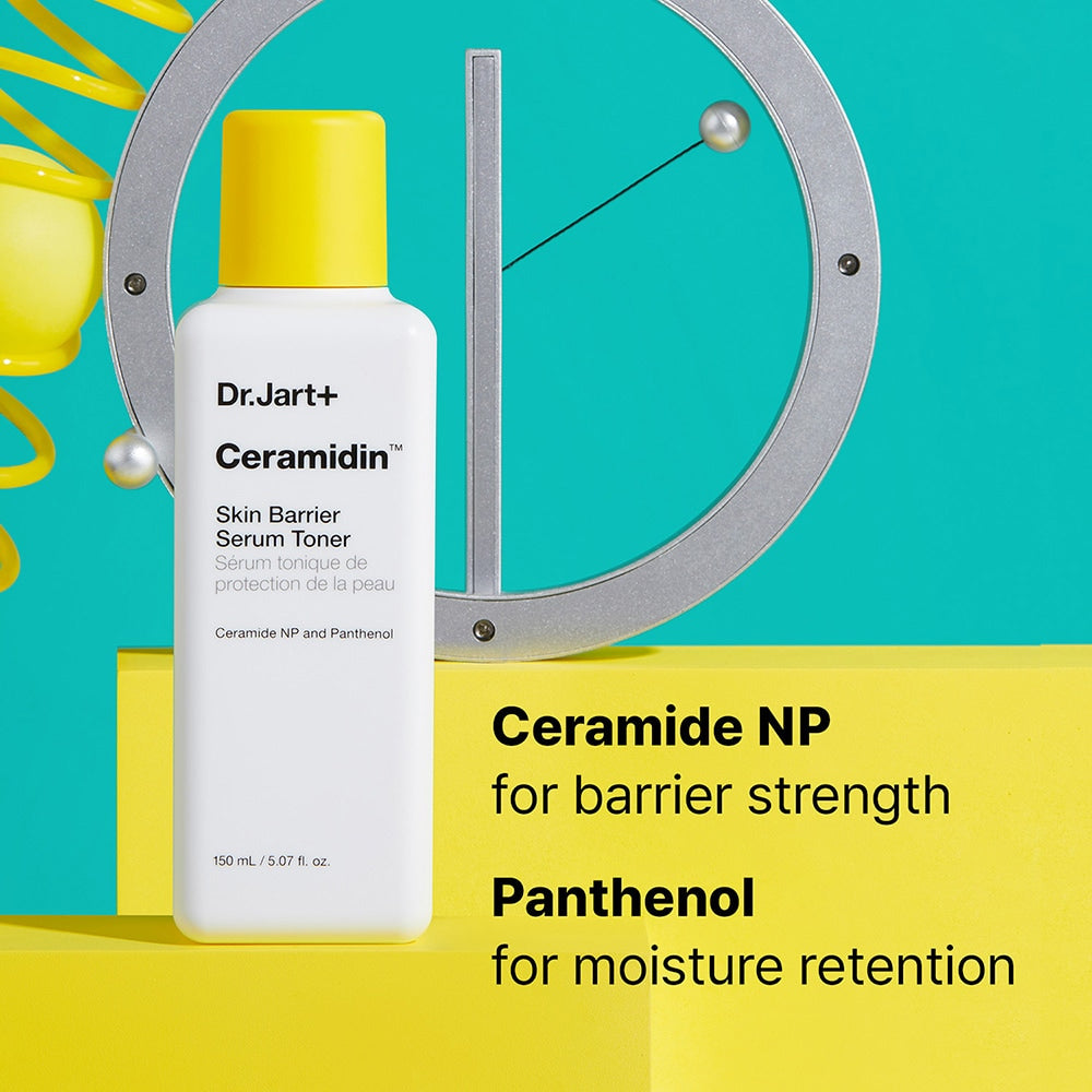 Dr.Jart+ Ceramidin Skin Barrier Serum Milky Toner - 150ml - image 5