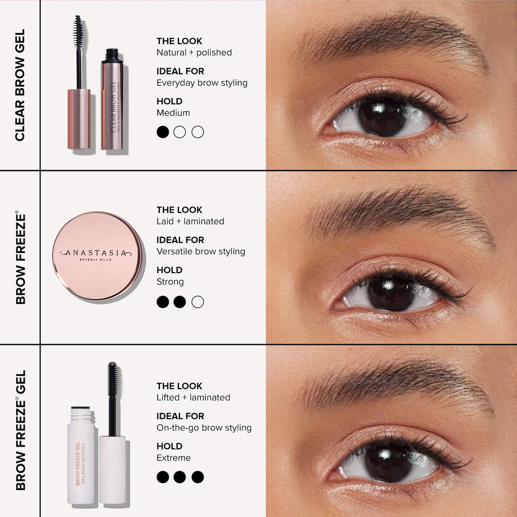 Anastasia Beverly Hills Brow Freeze Gel - 7ml — official image 7