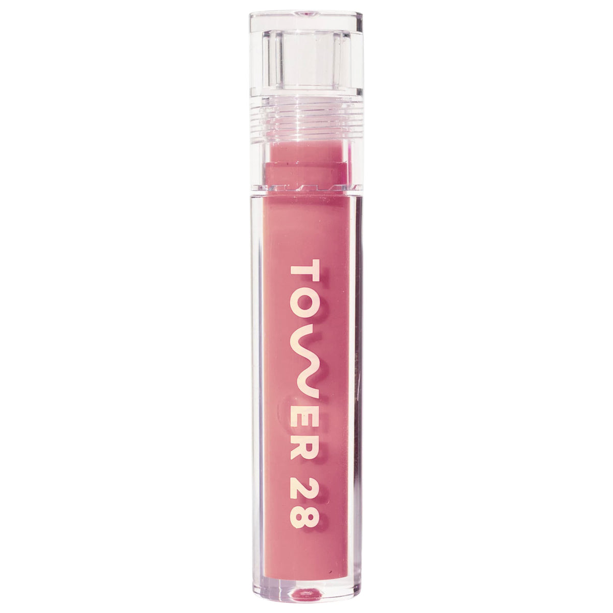 Tower 28 ShineOn Lip Oil Jelly - Pistachio — official image 0