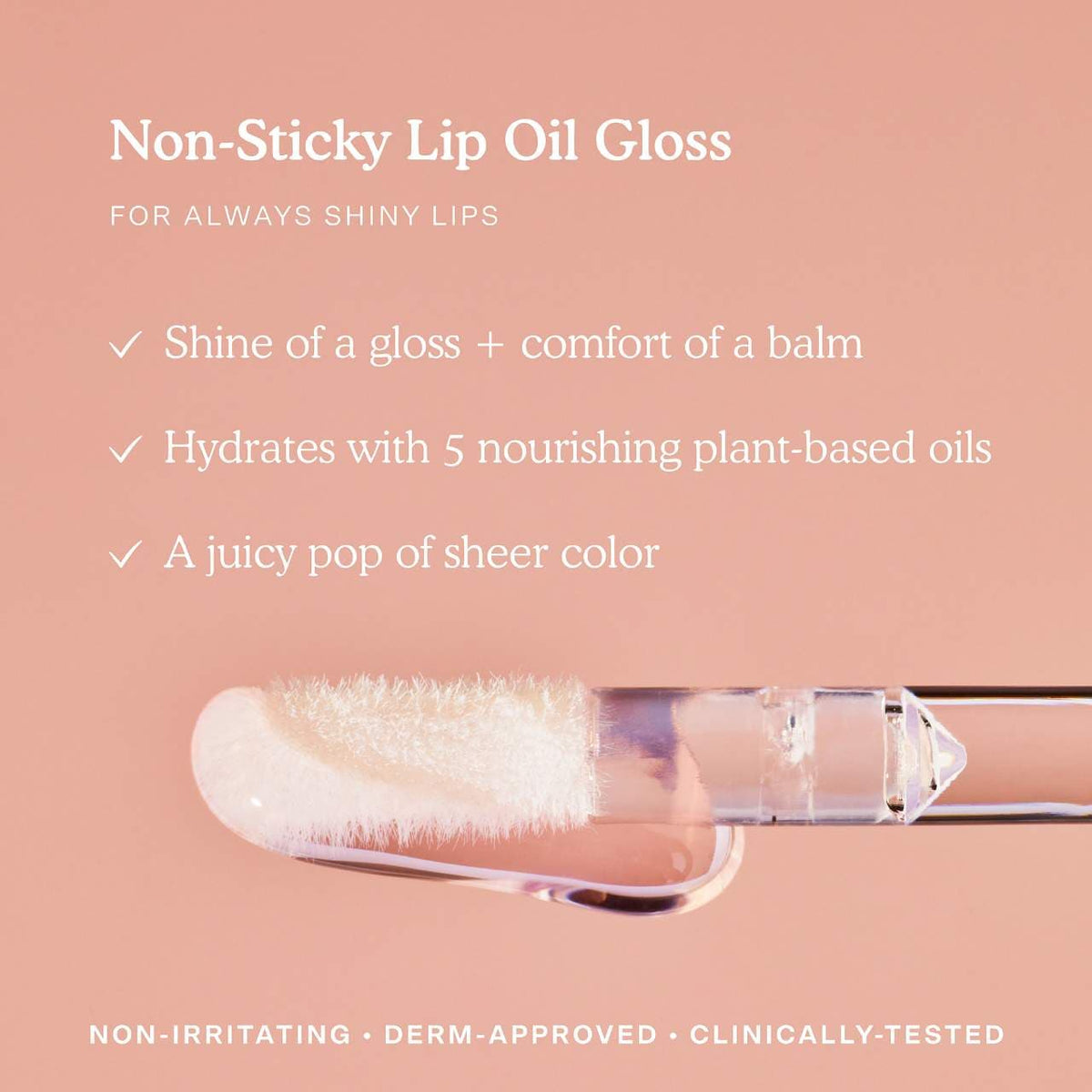Tower 28 ShineOn Lip Oil Jelly - Pistachio — official image 4