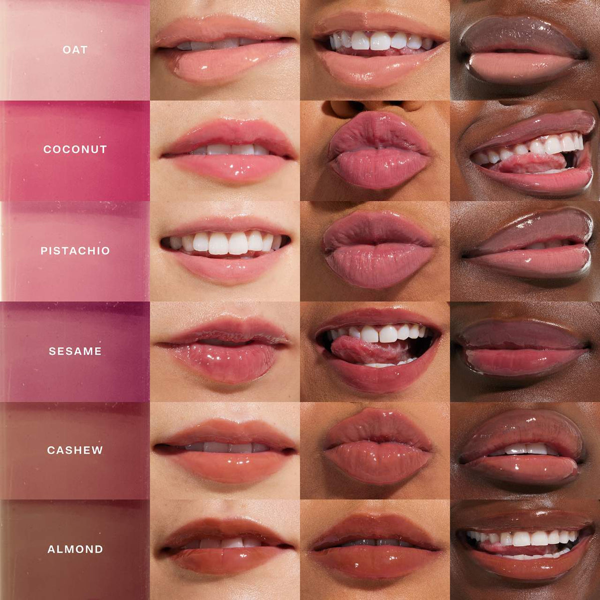 Tower 28 ShineOn Lip Oil Jelly - Pistachio — official image 5