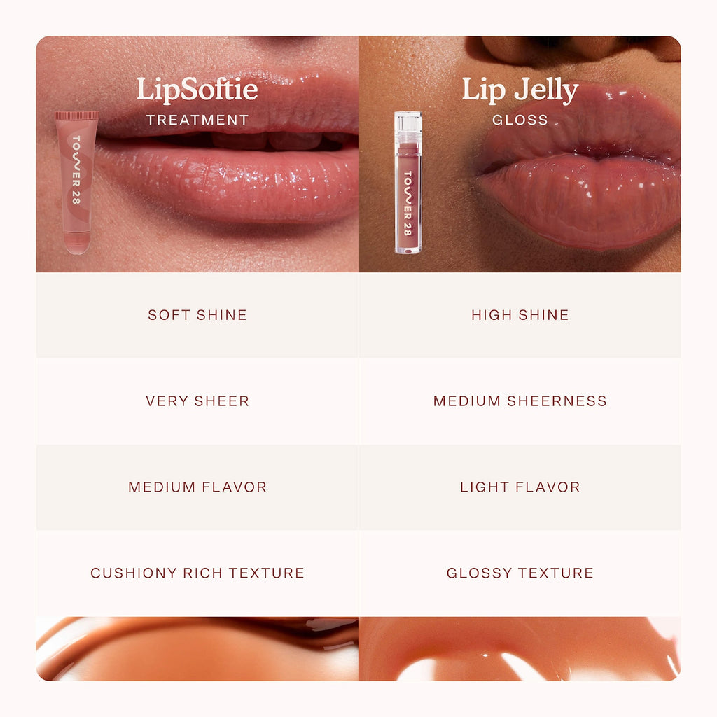 Tower 28 ShineOn Lip Oil Jelly - Pistachio — official image 6